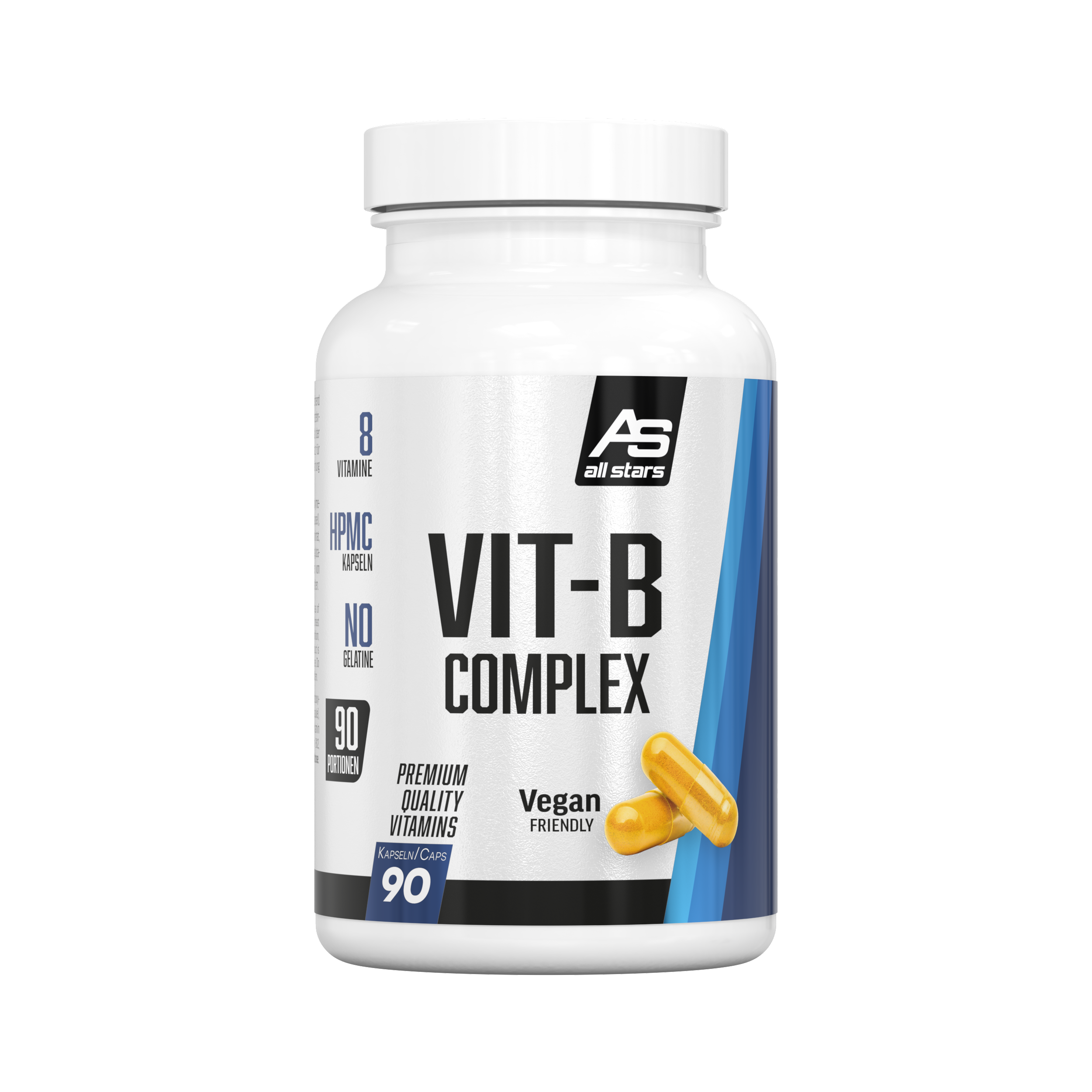 Vitamin B Kapseln