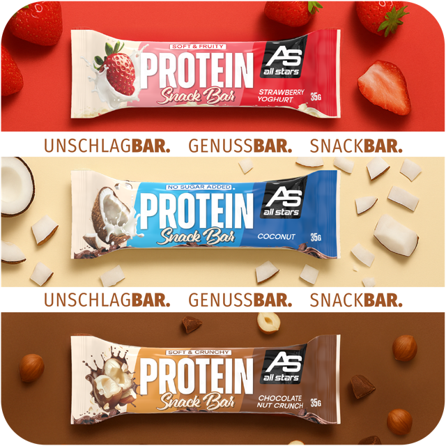 Protein Snack Bar Schoko nut