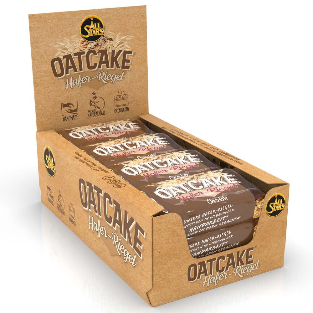 ALL STARS Oacake im leckeren Schoko Geschmack