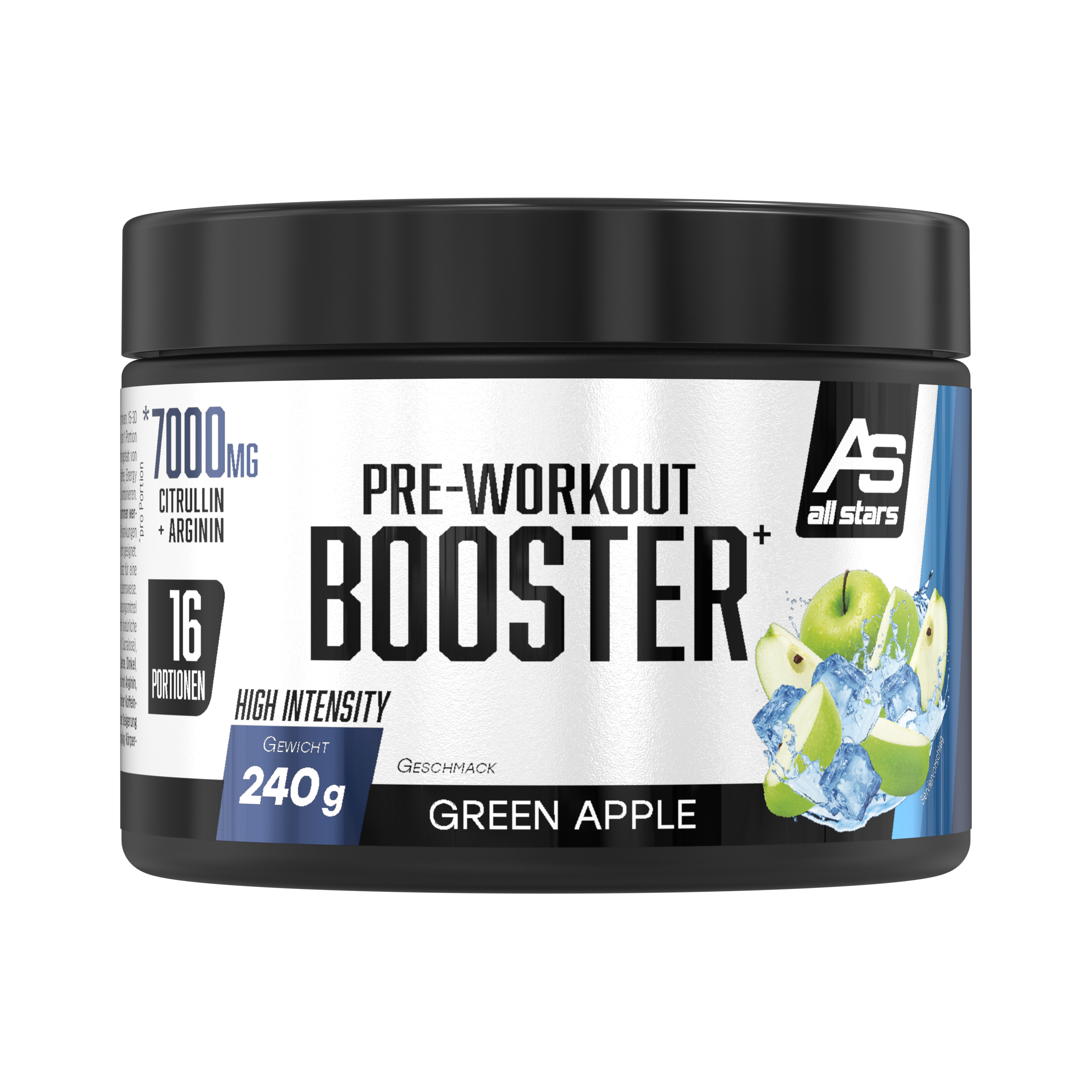 ALL STARS Pre Workout Booster Extreme 