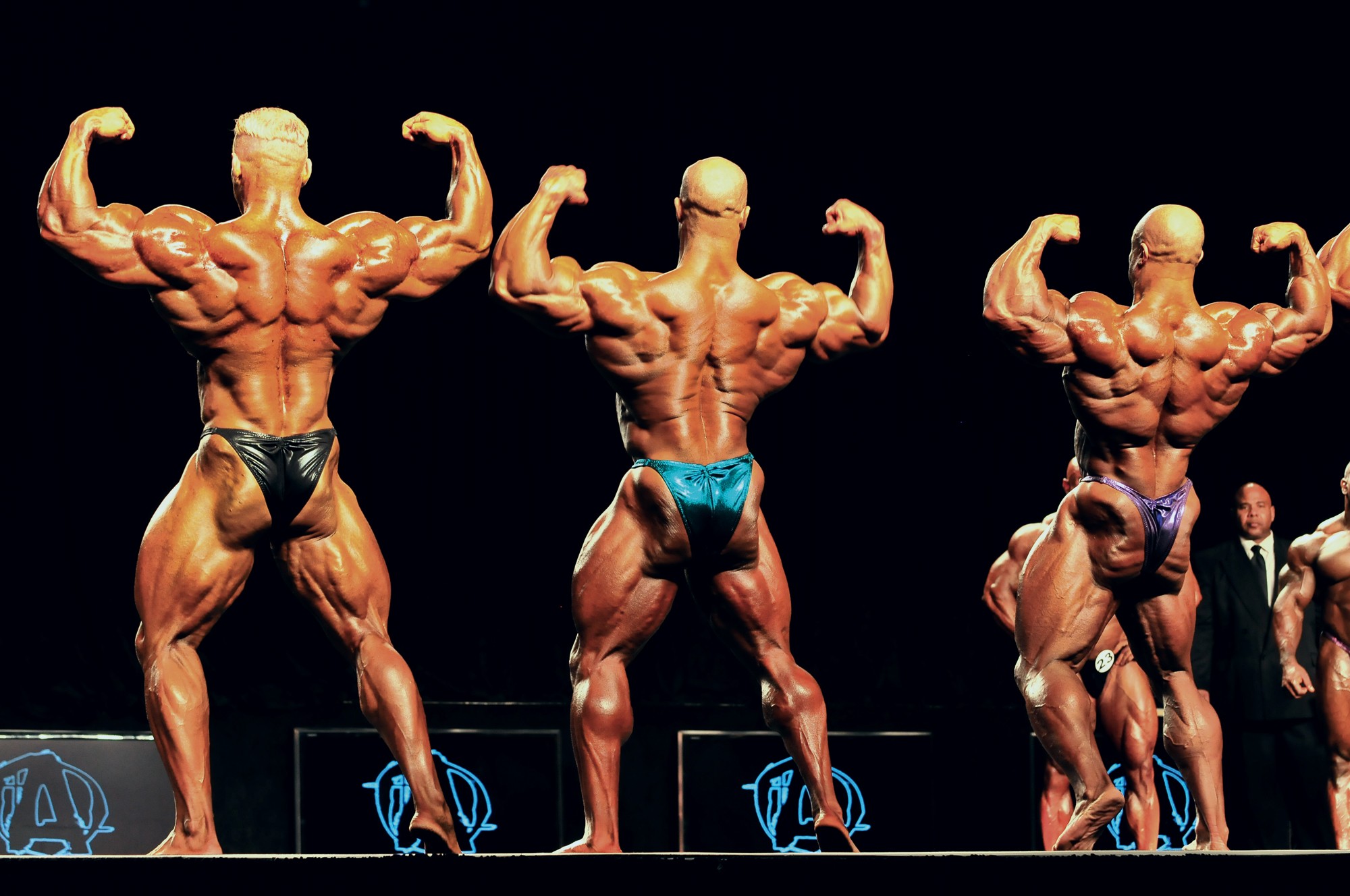 Mr Olimpia 2024 Bodybuilding