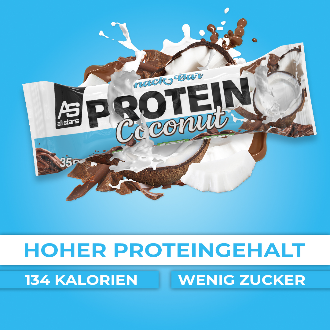 ALL STARS Protein Snack Bar - Proteinriegel