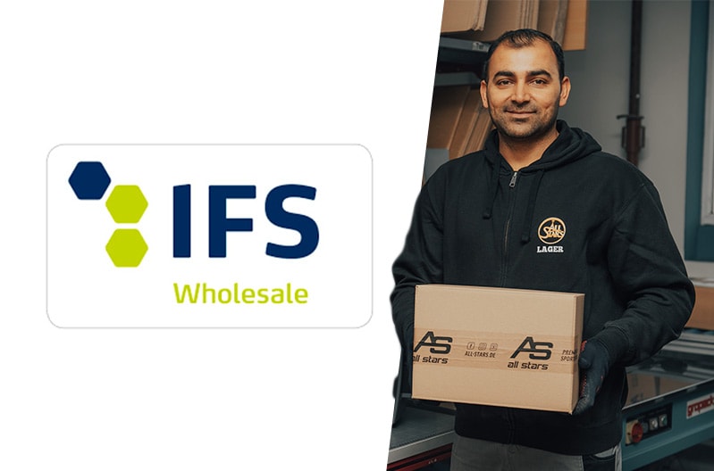 IFS-Zertifizierung-Wholesale IFS Zertifoziert ALL STARS