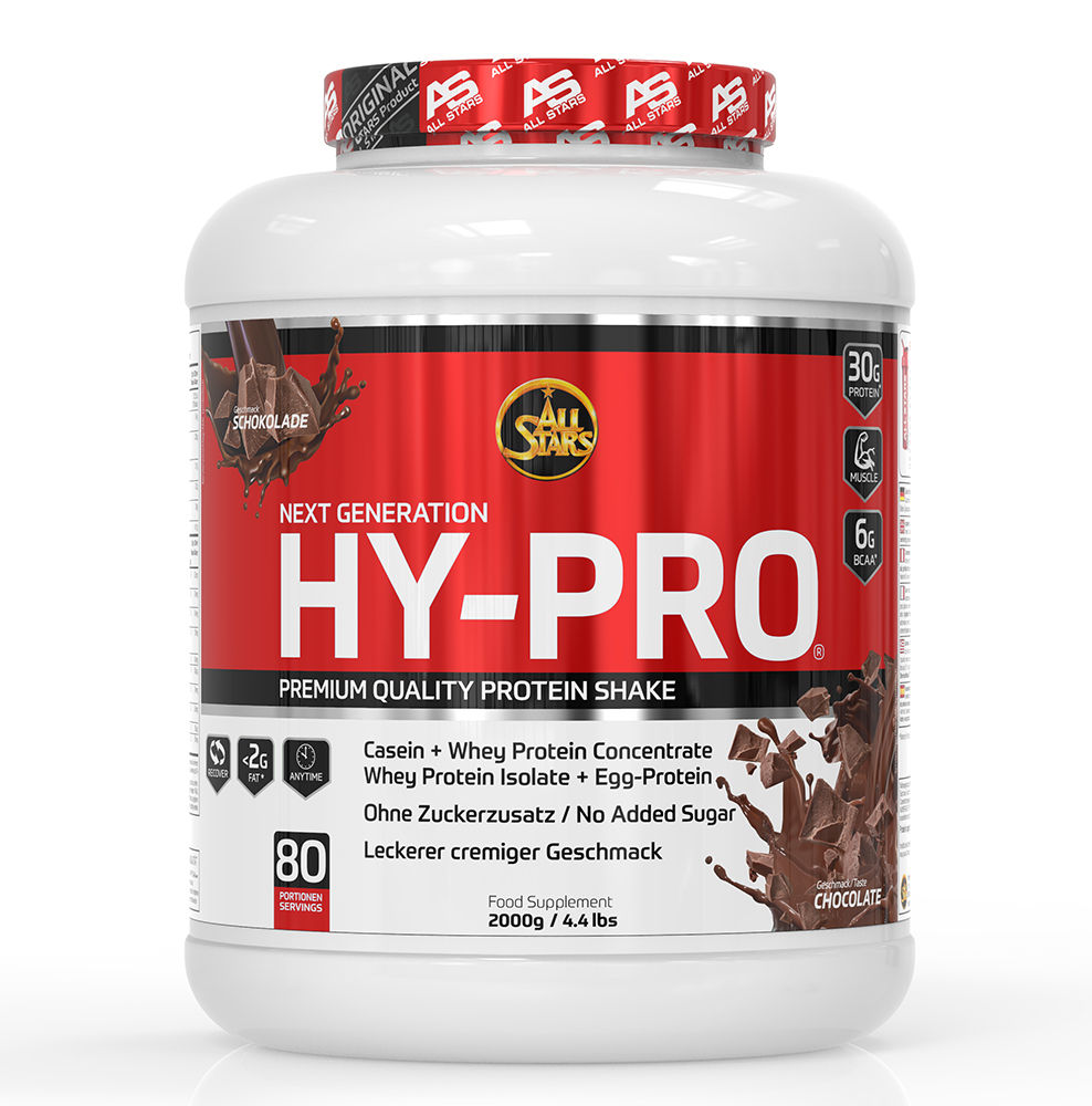 ALL STARS HY-PRO Schoko Dose