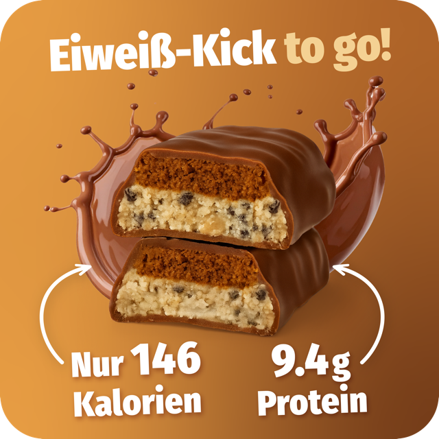 Protein Snack Bar Schoko nut