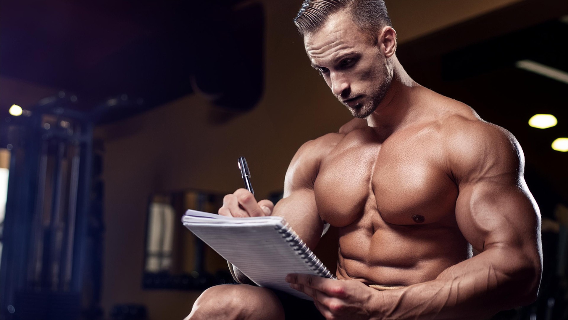 Trainingspläne Fitness