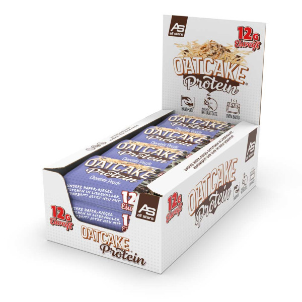 Oatcake Protein Drizzle Karton