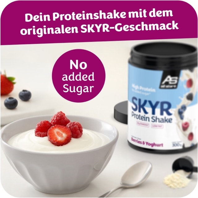 Skyr Protein Pulver