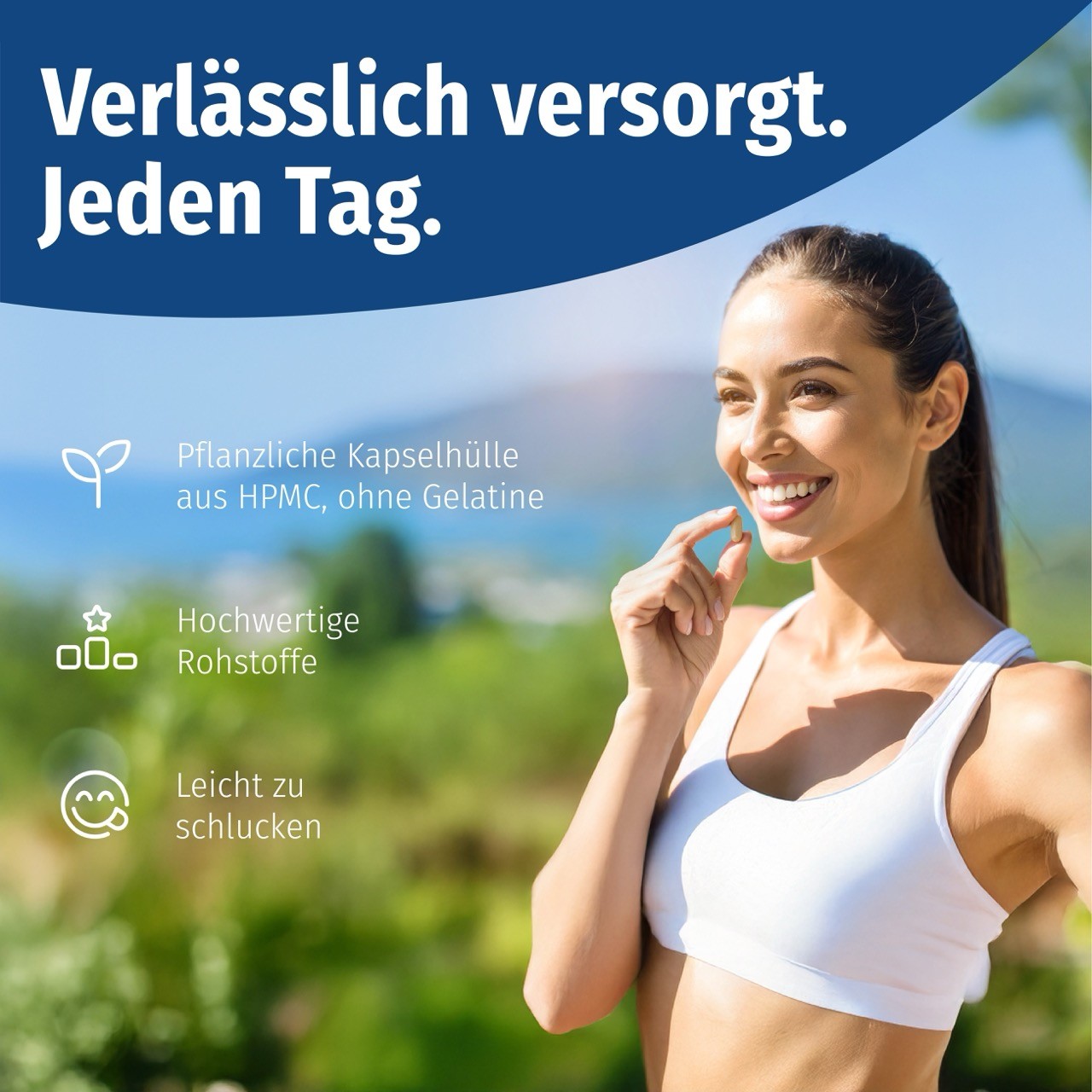 Multi Vitamin Kapseln