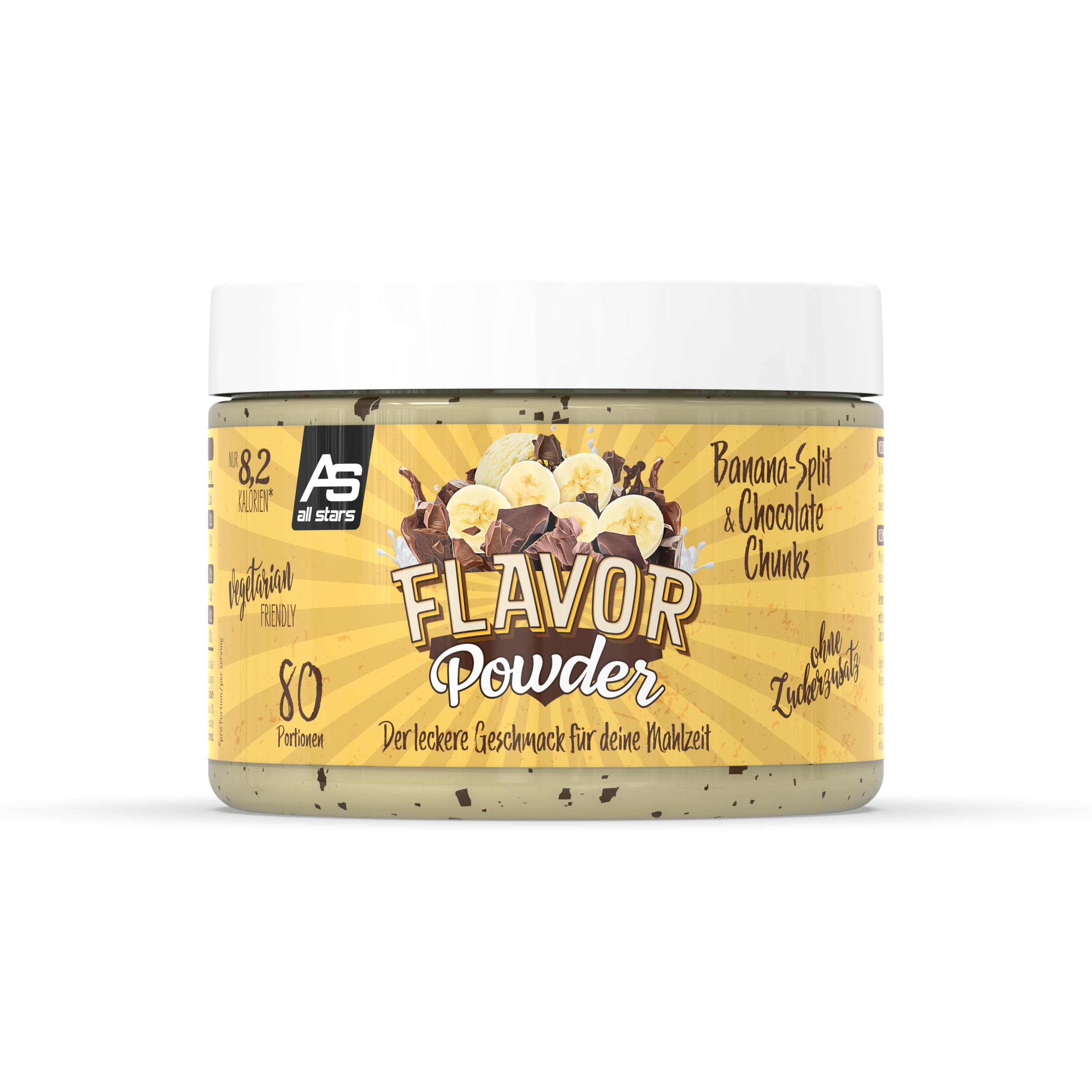 Flavor Powder Banana split