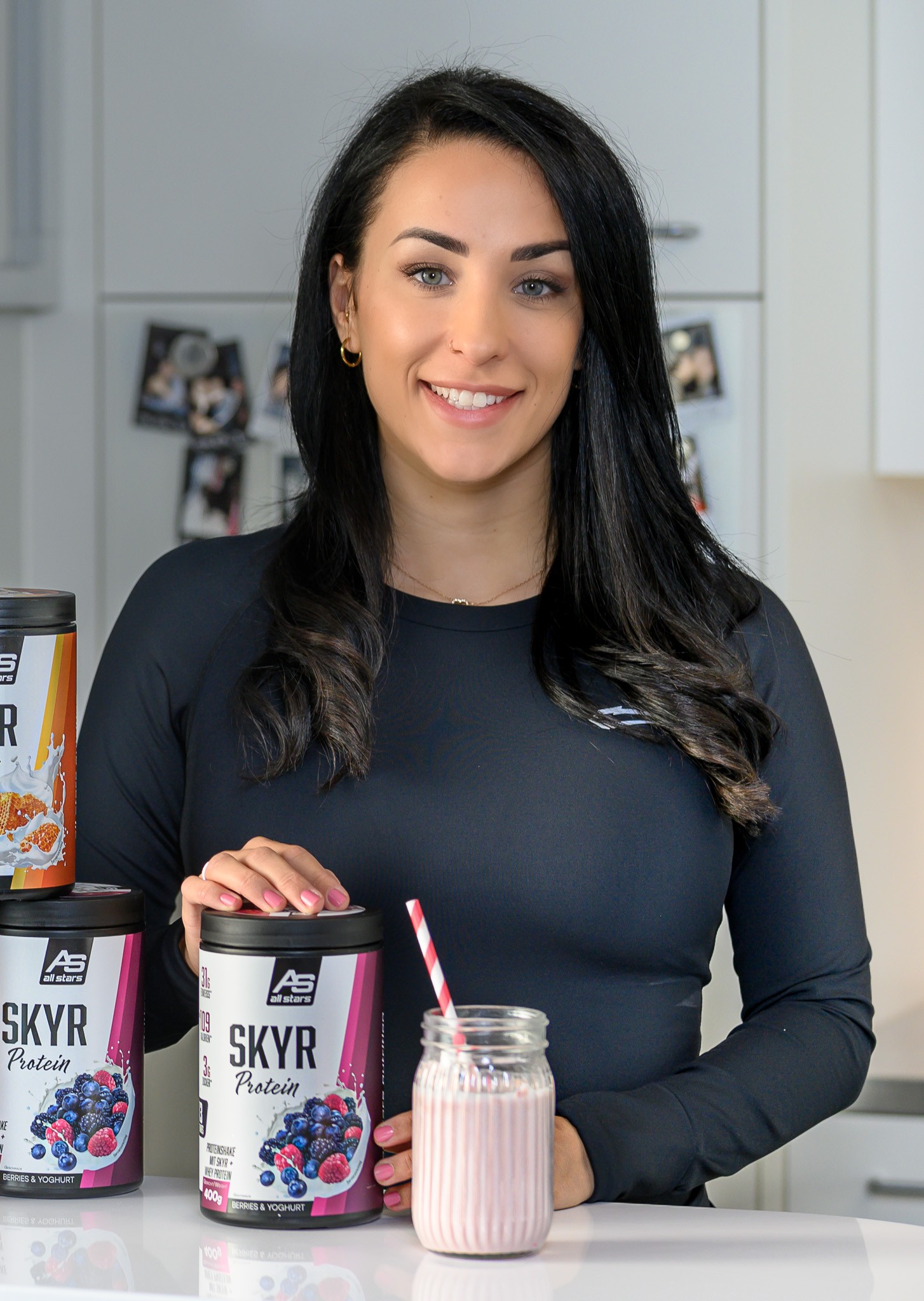 All Stars skyr Protein