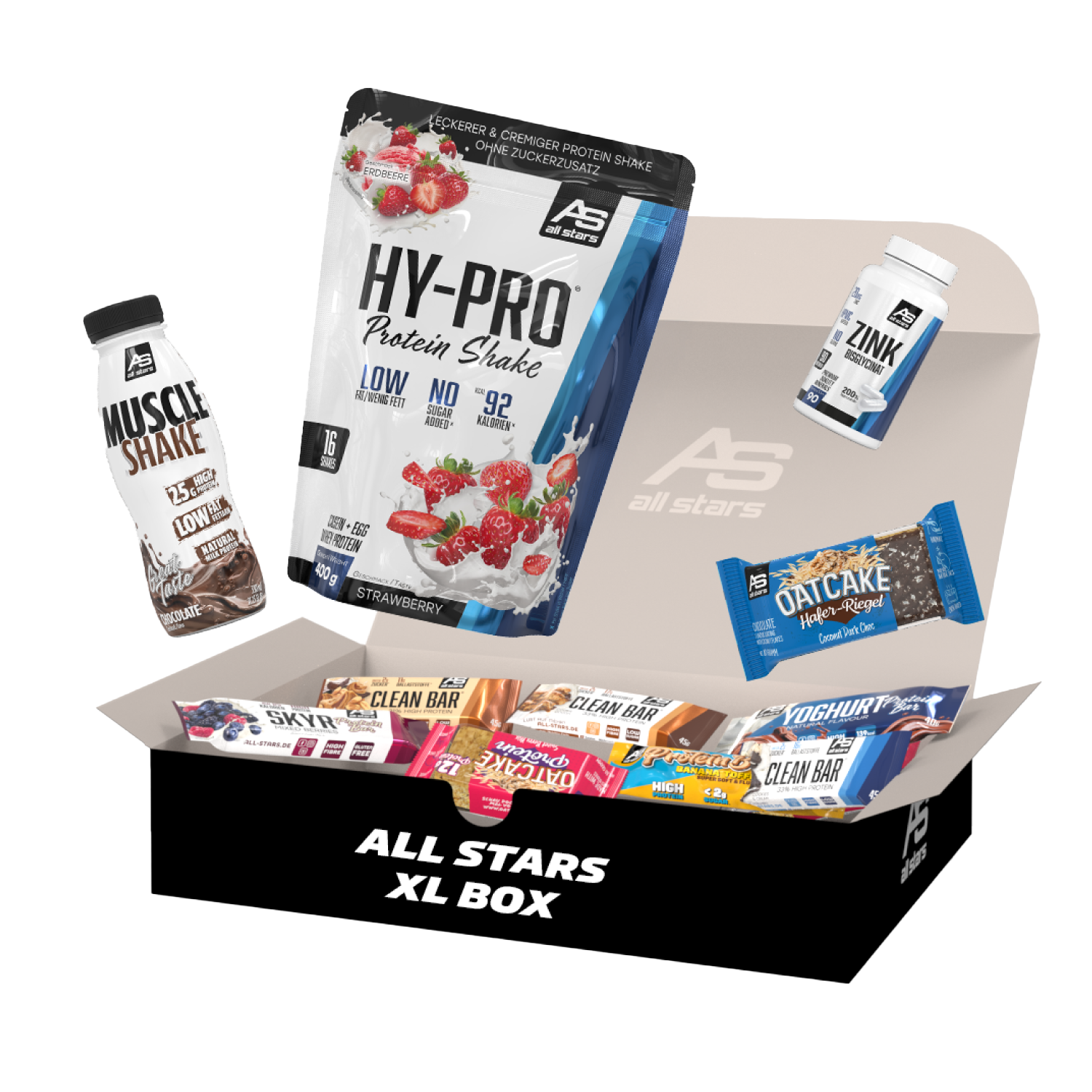 ALL STARS BOX XL