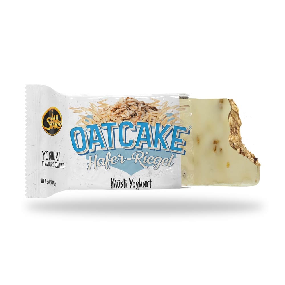 OATCAKE Hafer-Riegel - Müsli Yoghurt