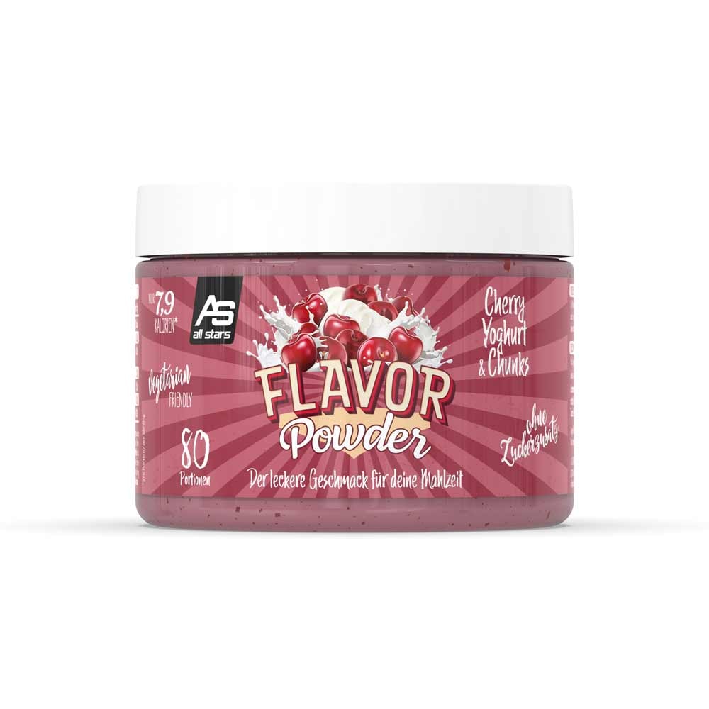 Flavor Powder Cherry