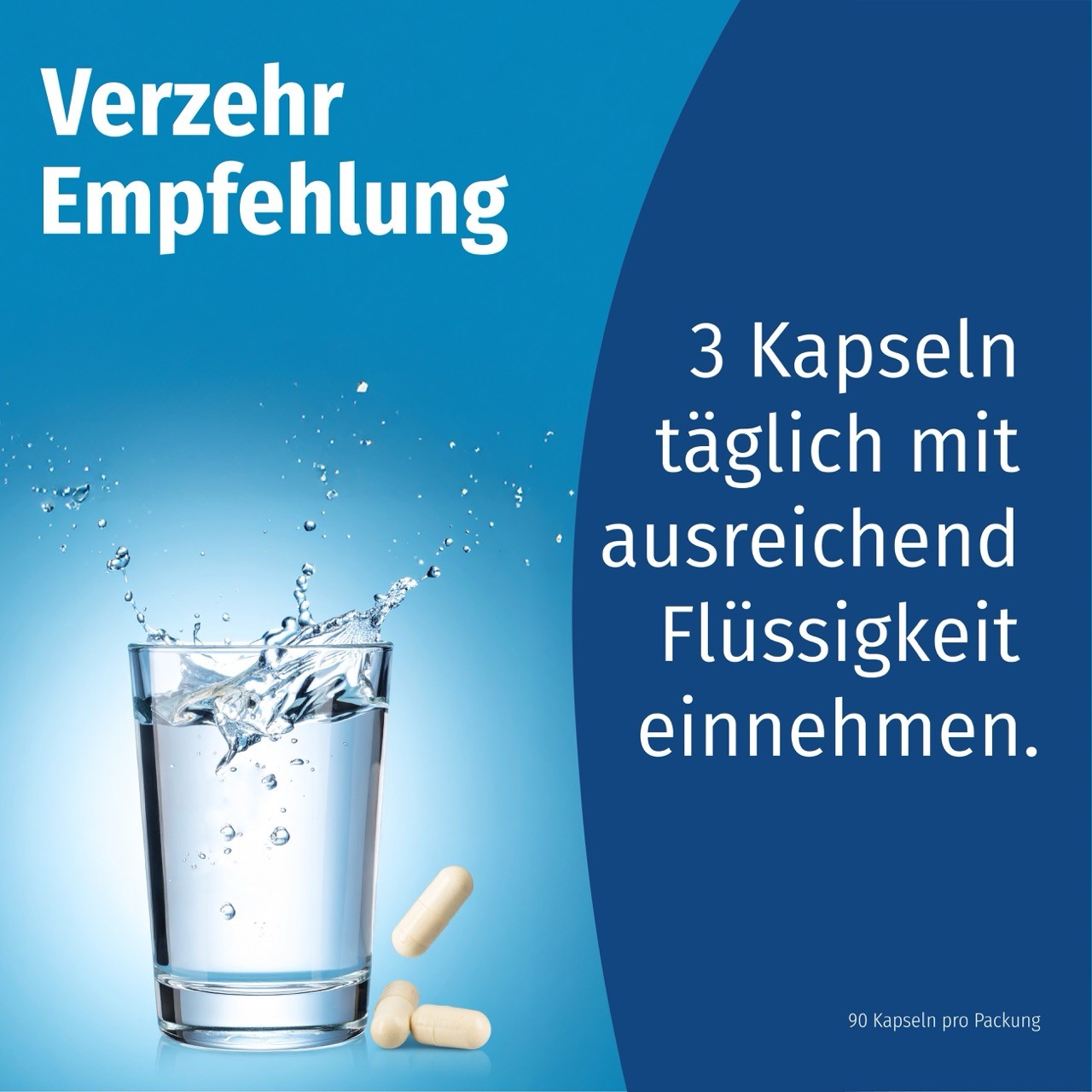 Multi Vitamin Kapseln