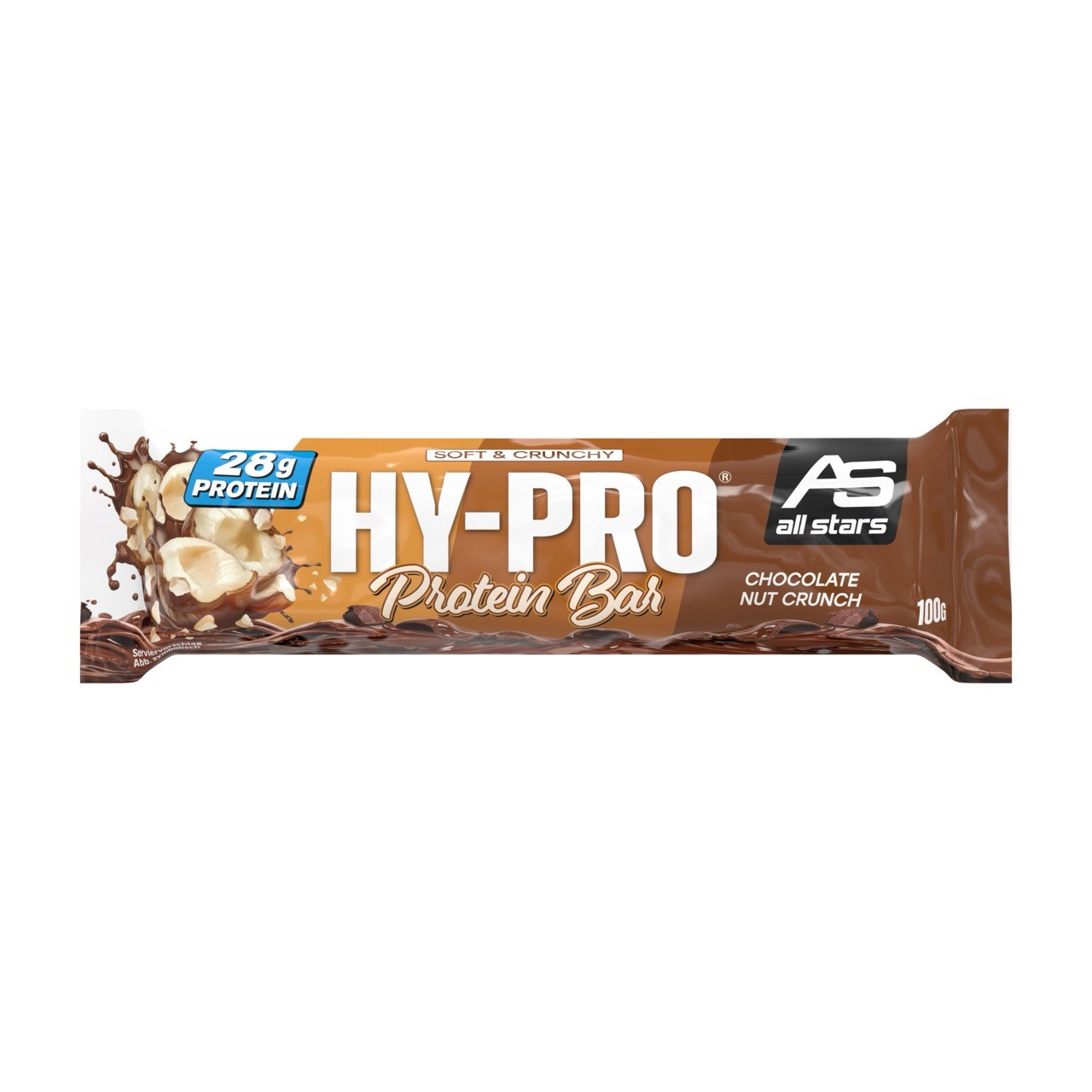ALL STARS HY-PRO Bar - 100g Proteinriegel