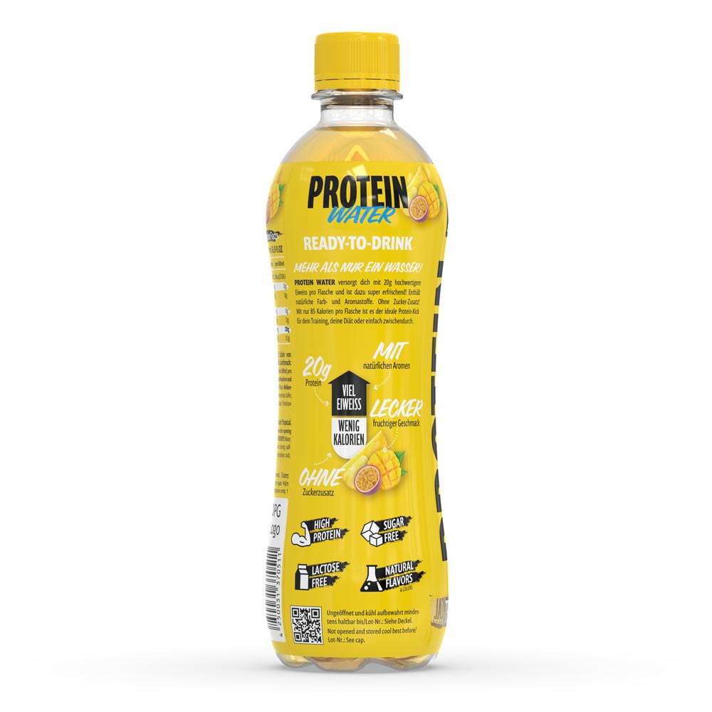 ALL STARS Protein Water Tropical