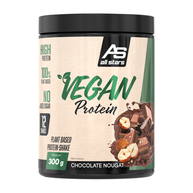 Vegan Protein Pulver