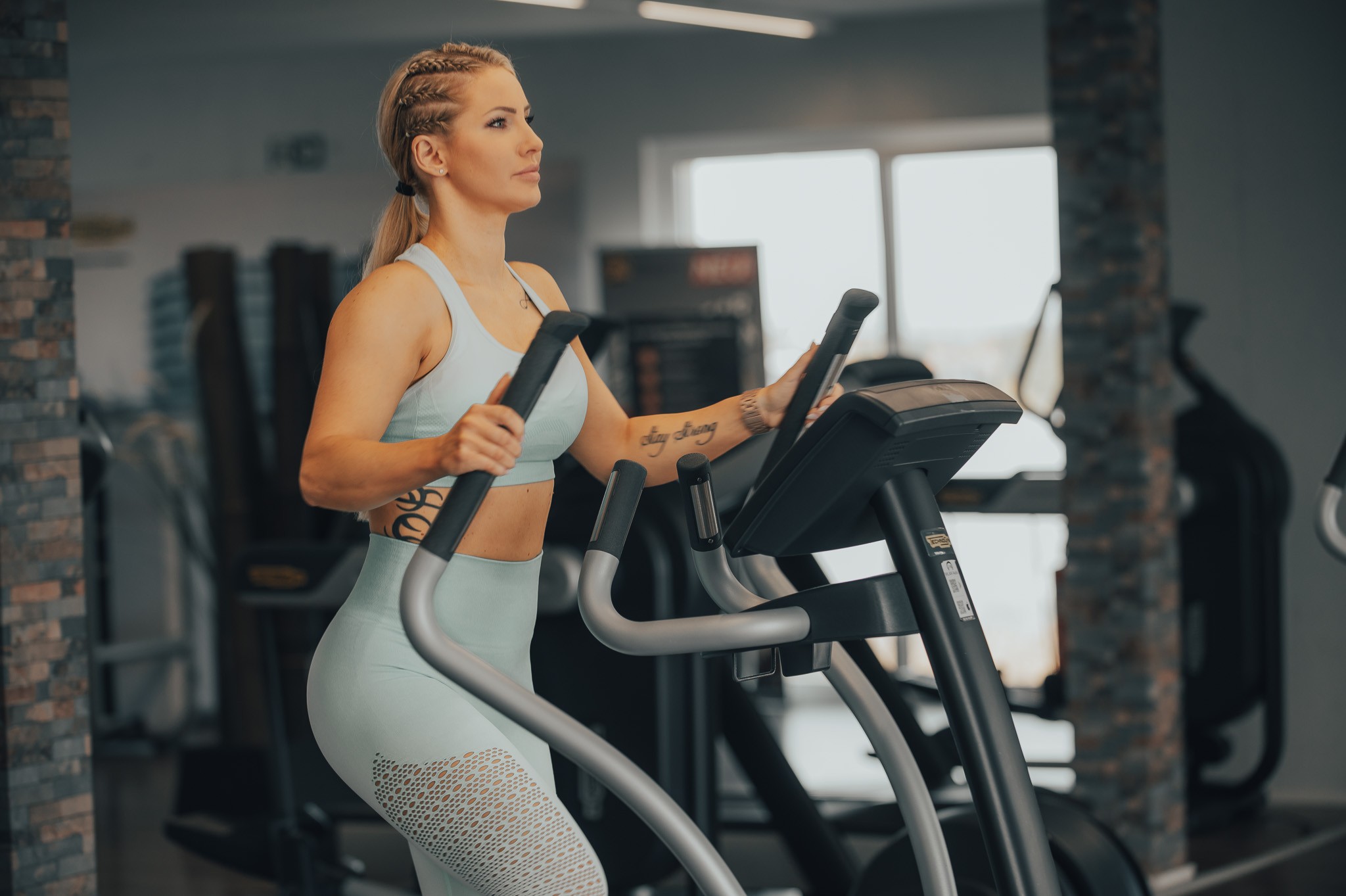 Cardio Training Fettverbrennung