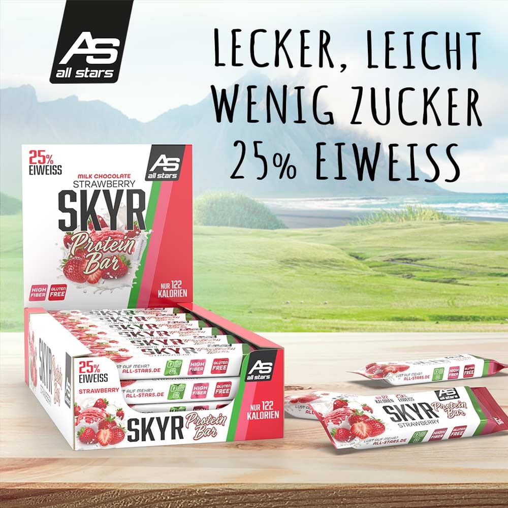 ALL STARS SKYR Protein Riegel