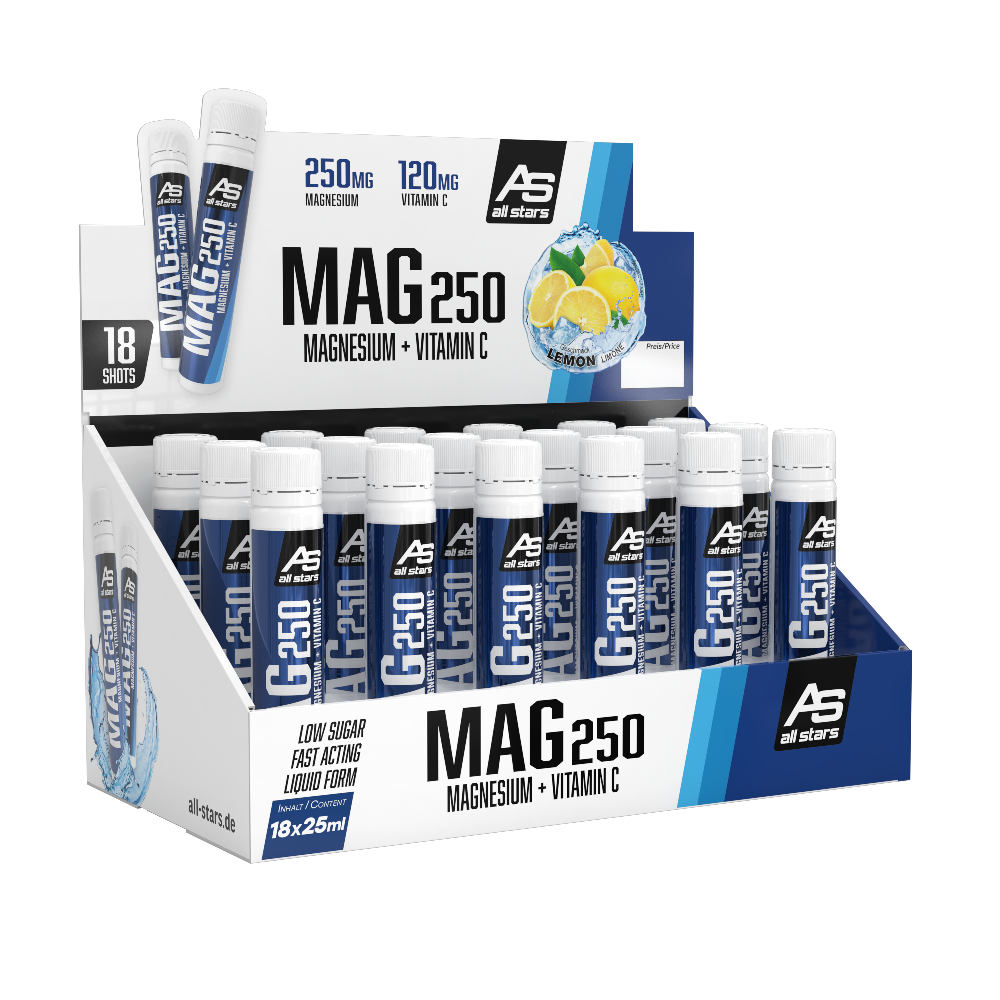 Magnesium Flüssig