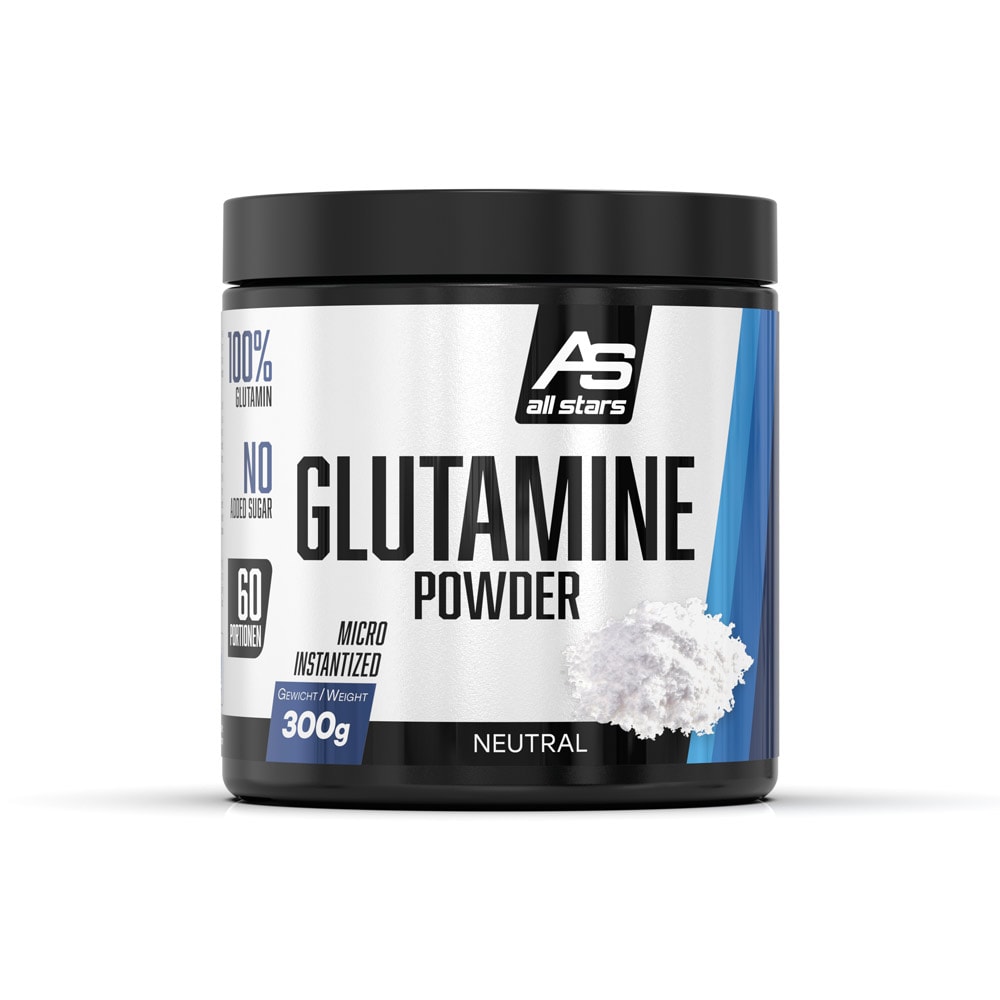 ALL STARS Glutamine Powder 