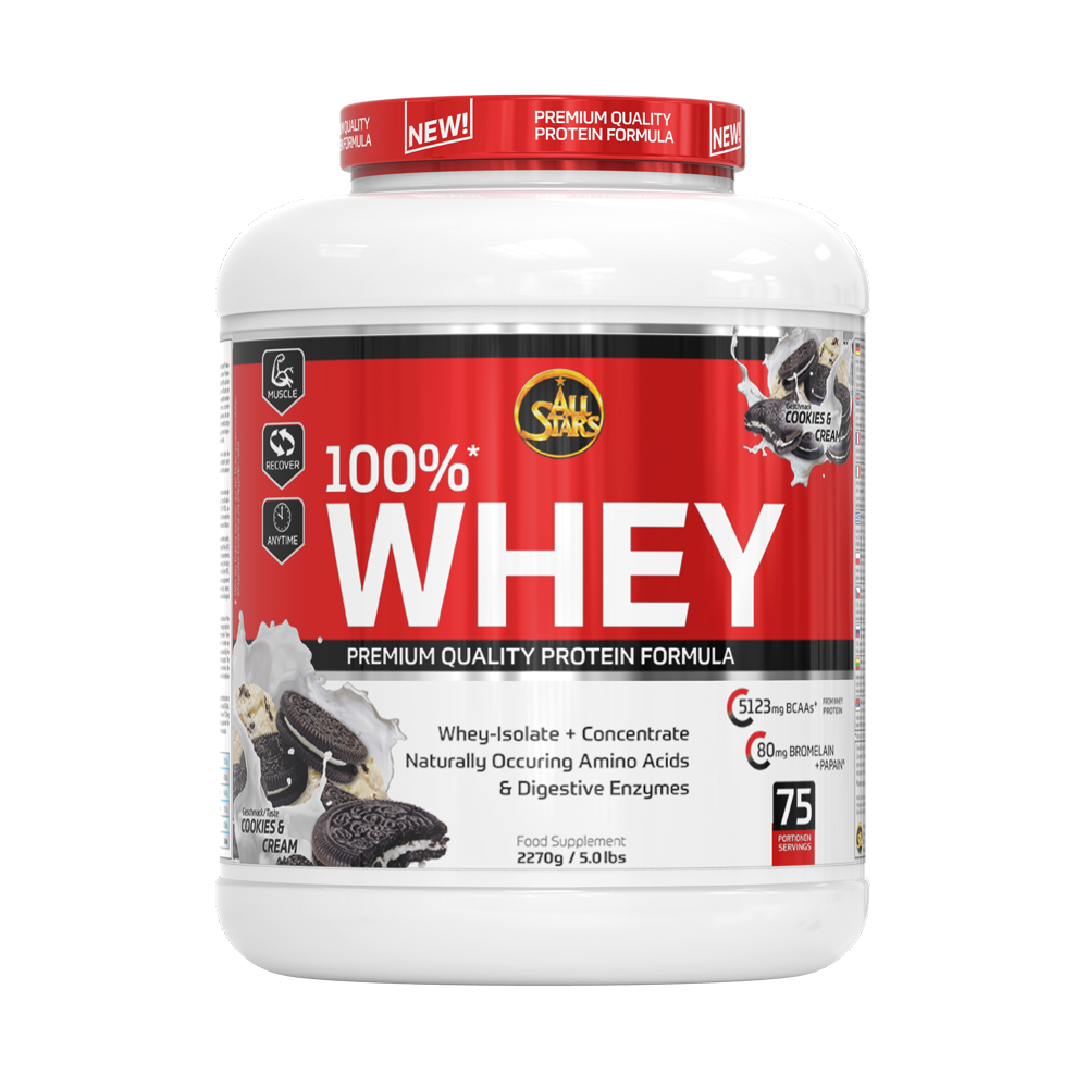Cookies Protein Whey