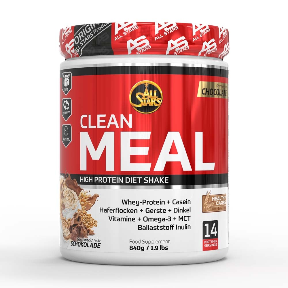 ALL STARS Clean Meal - 840g Dose