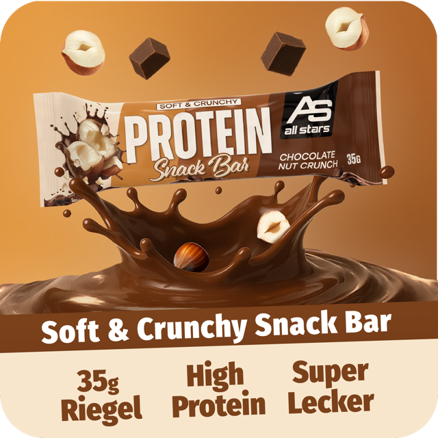 Protein Snack Bar Schoko nut