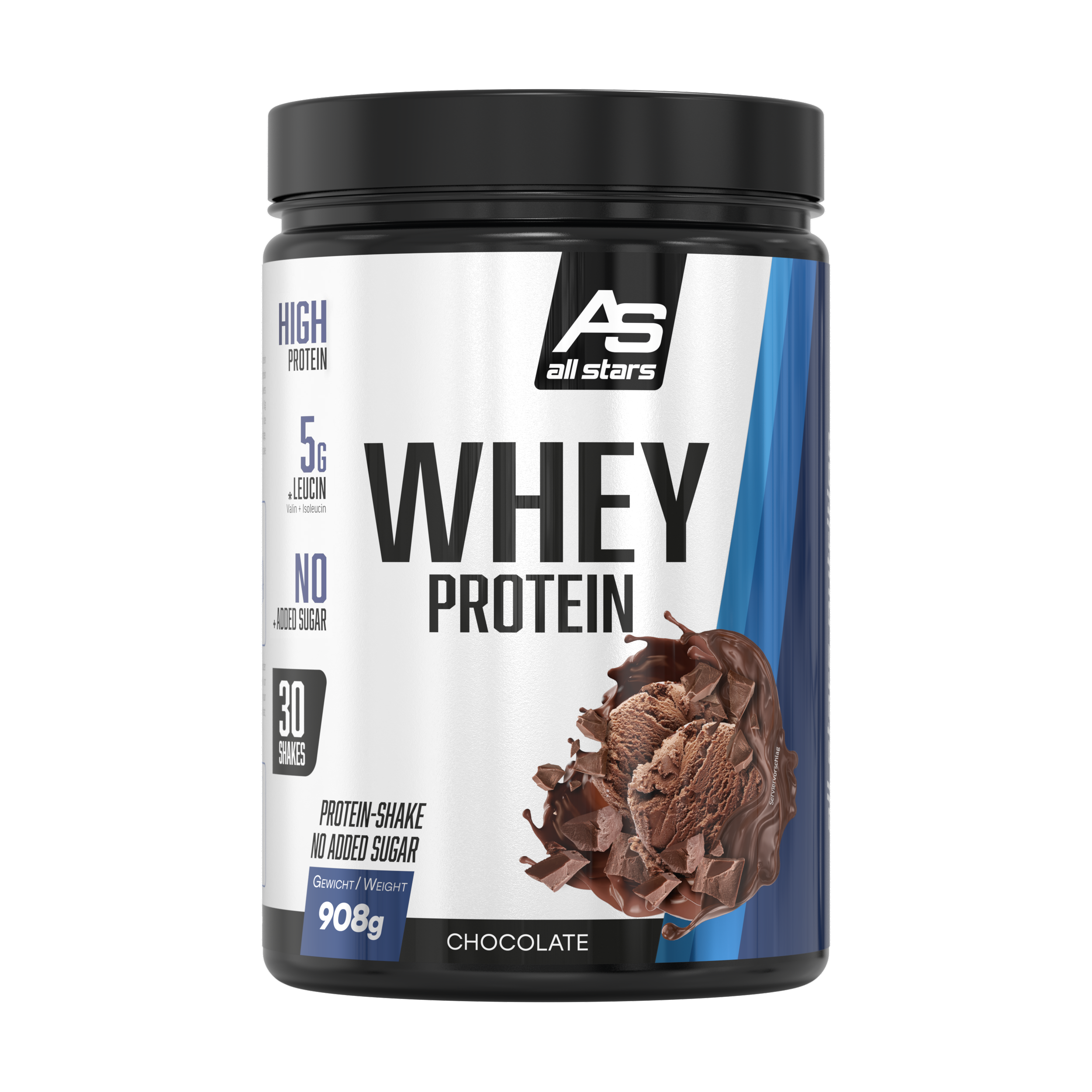Whey Protein schoko