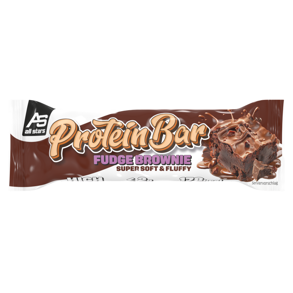 ALL STARS PROTEIN BAR SOFT & FLUFFY  
