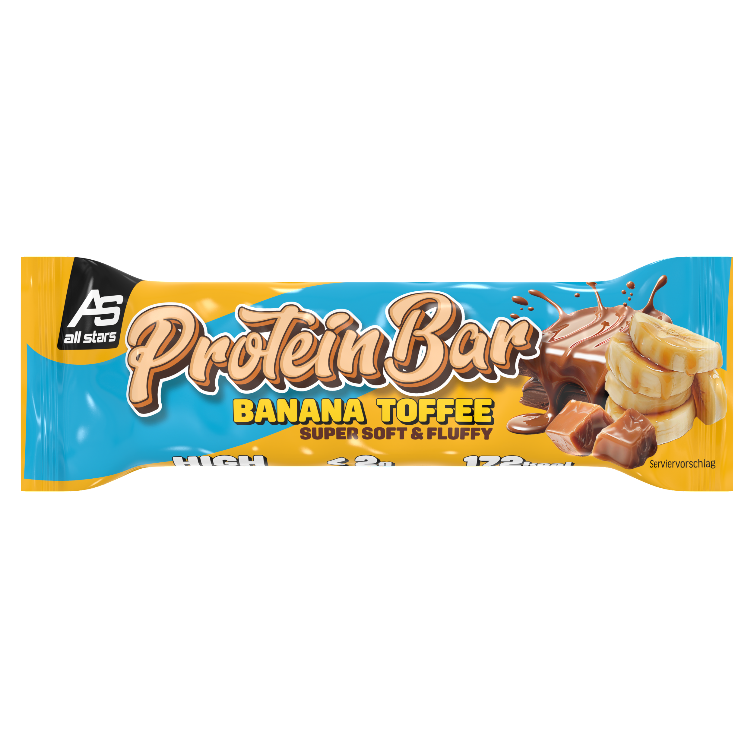 ALL STARS PROTEIN BAR SOFT & FLUFFY  