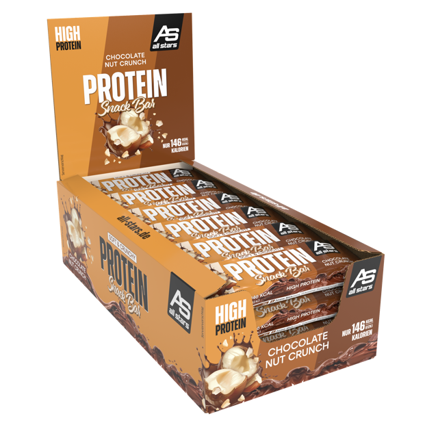 Protein Snack Bar Schoko nut