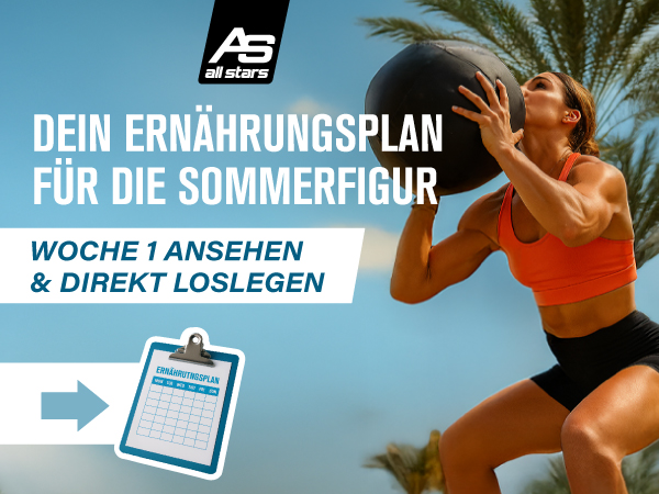 Summer Sale Frauen Ernährungsplan Kostenlos