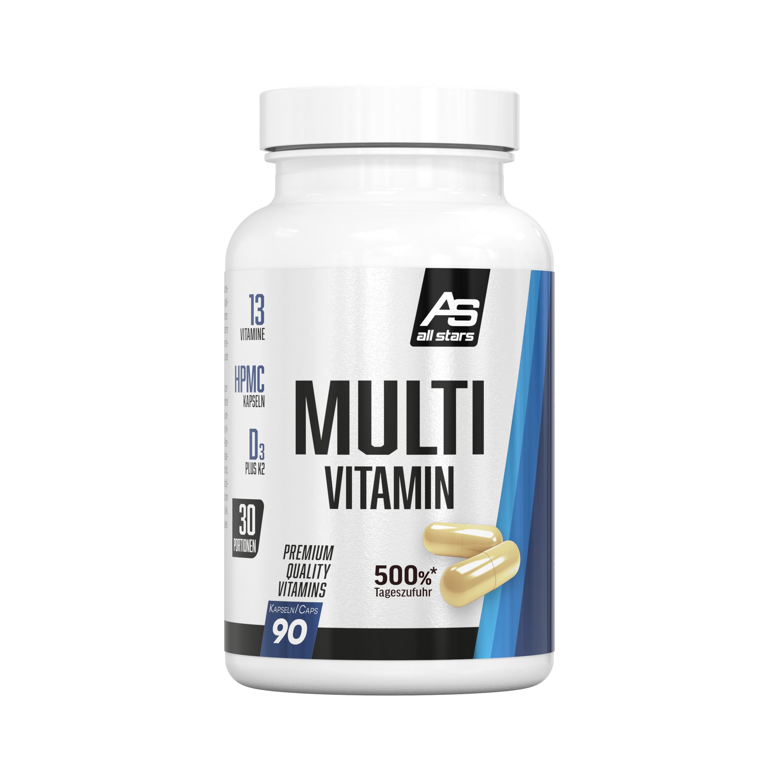 Multivitamin Tabletten 