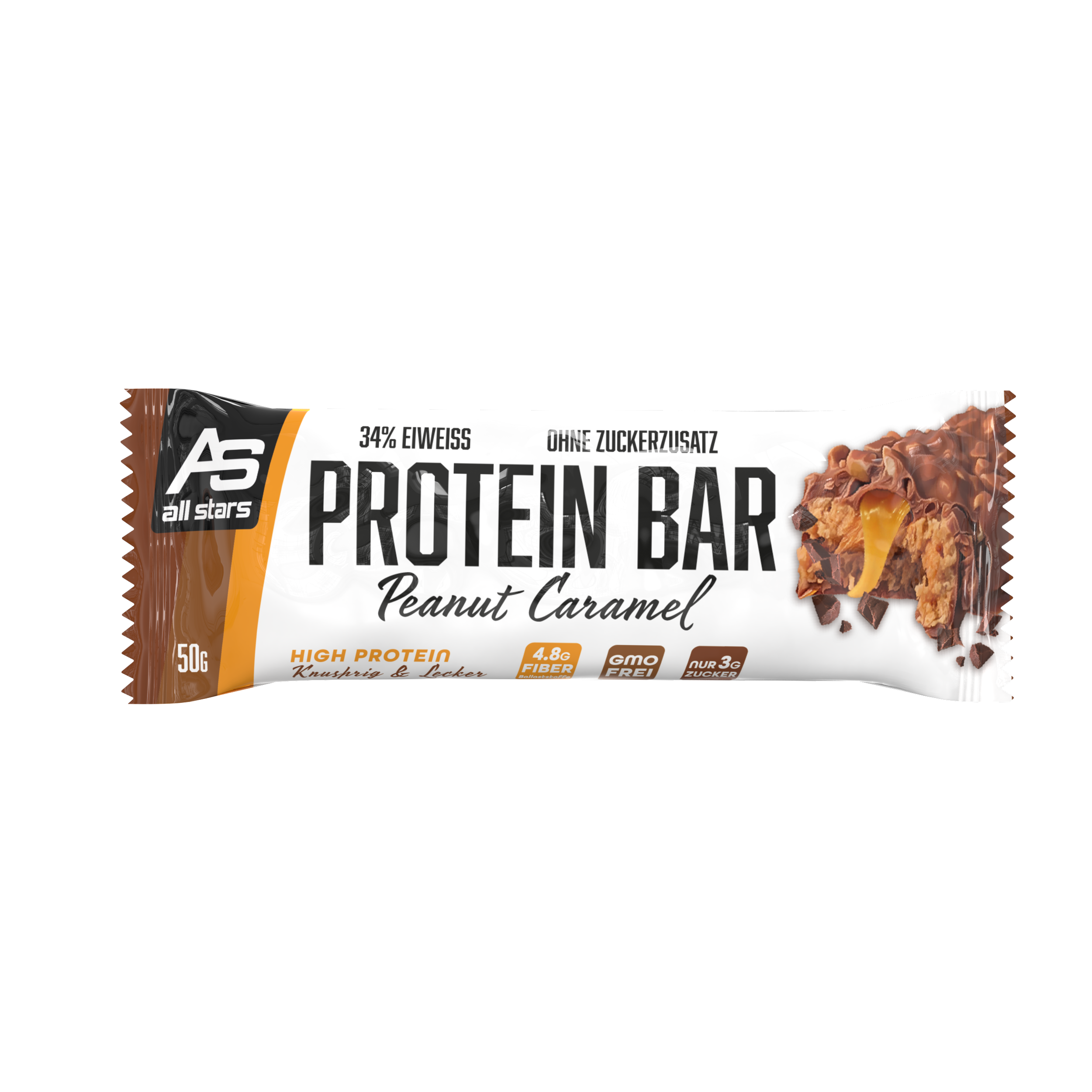 ernuss peanut protein riegel