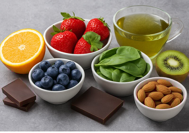 Antioxidantien-