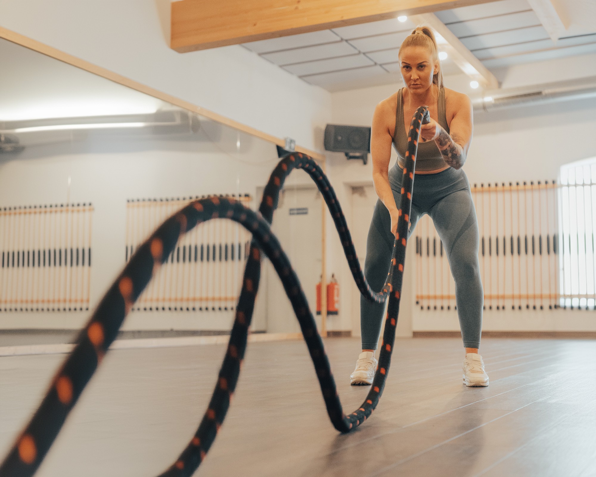 Neues-Hybrides-Training