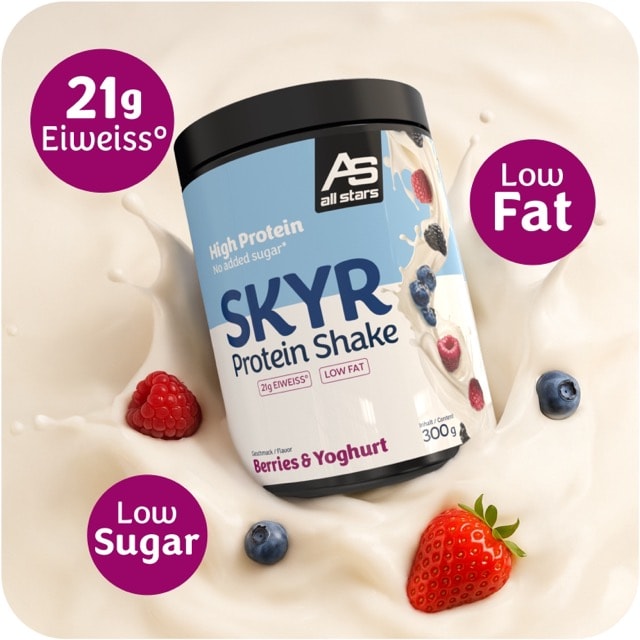 Skyr Protein Pulver