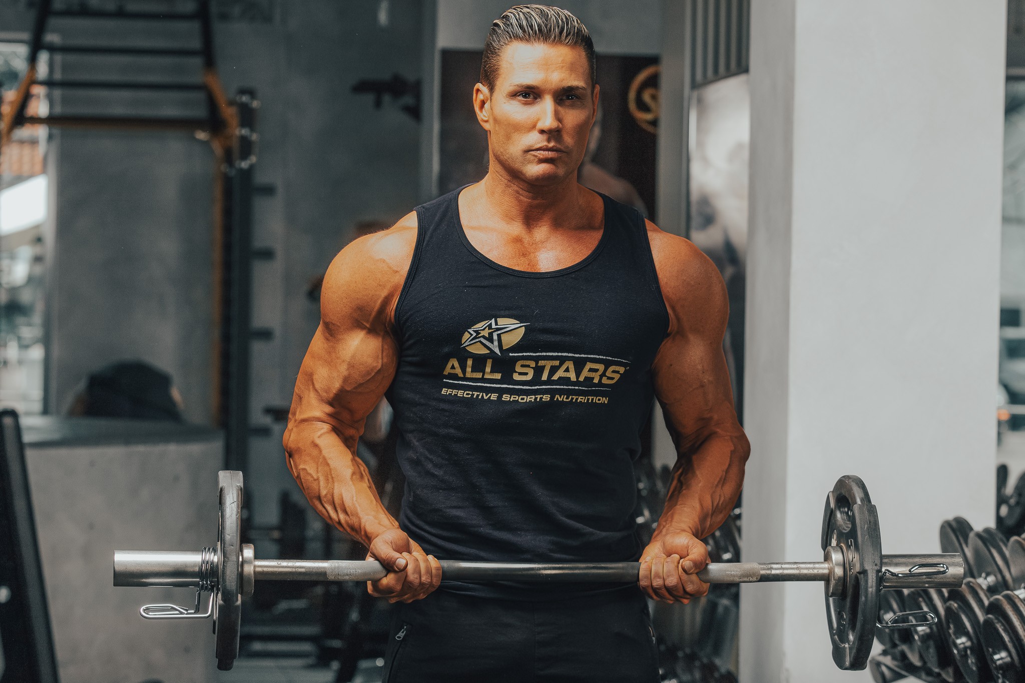 Markus Bizeps