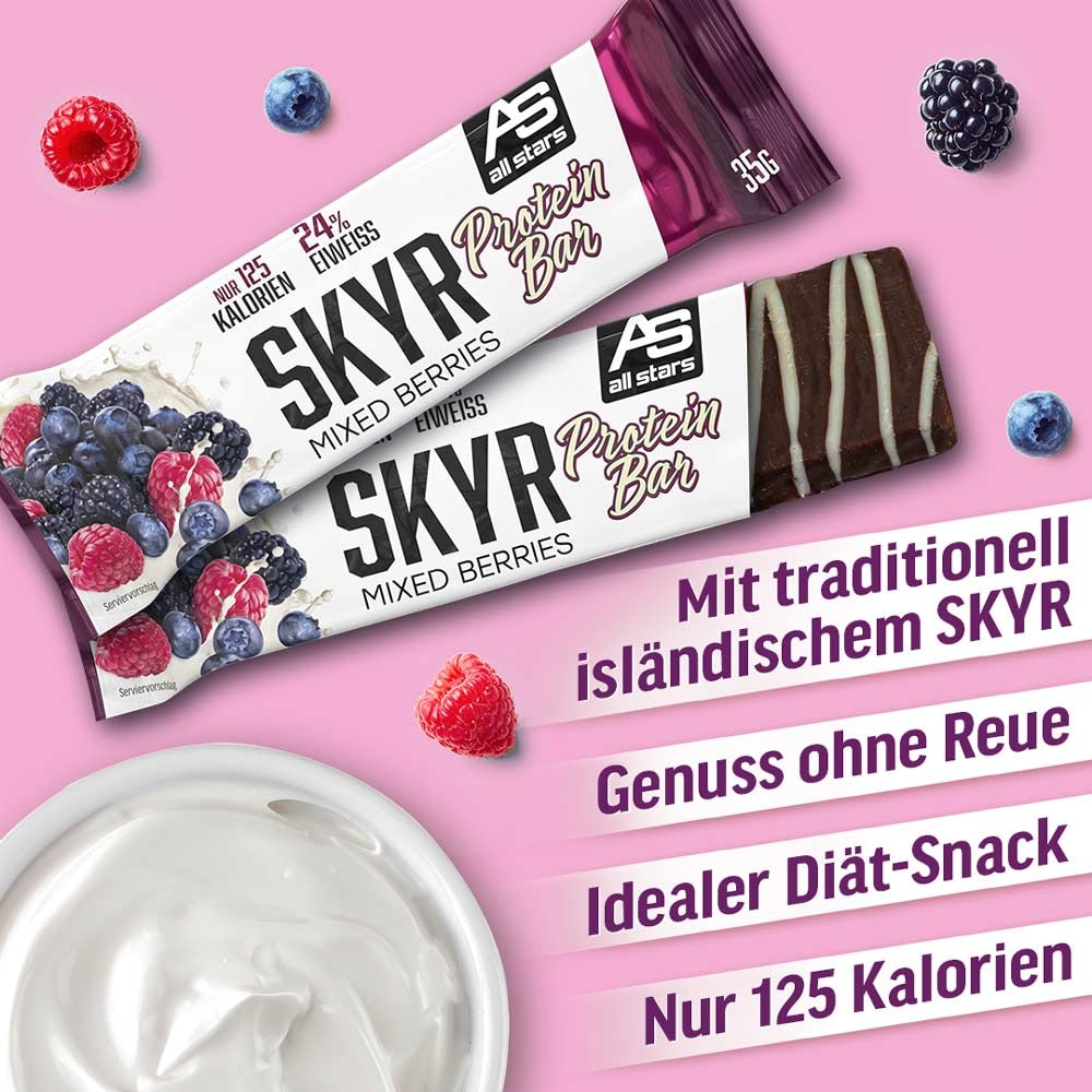 ALL STARS SKYR Protein Riegel