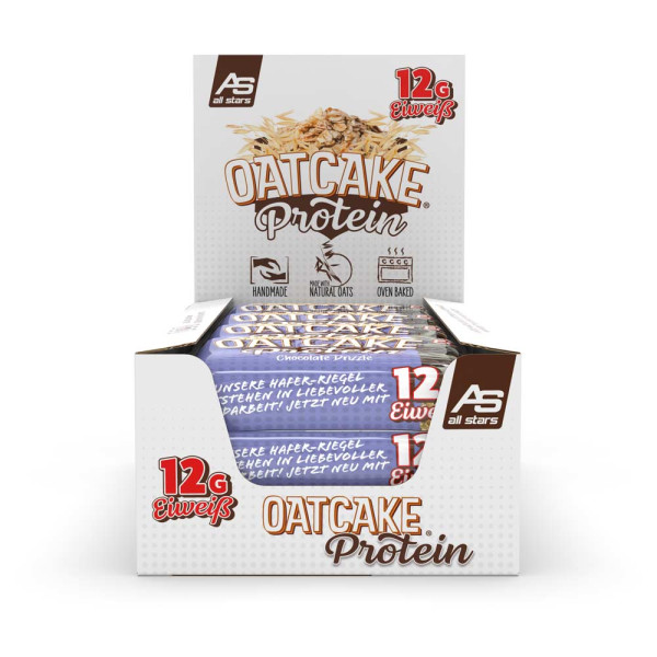 Oatcake Protein Drizzle Karton+