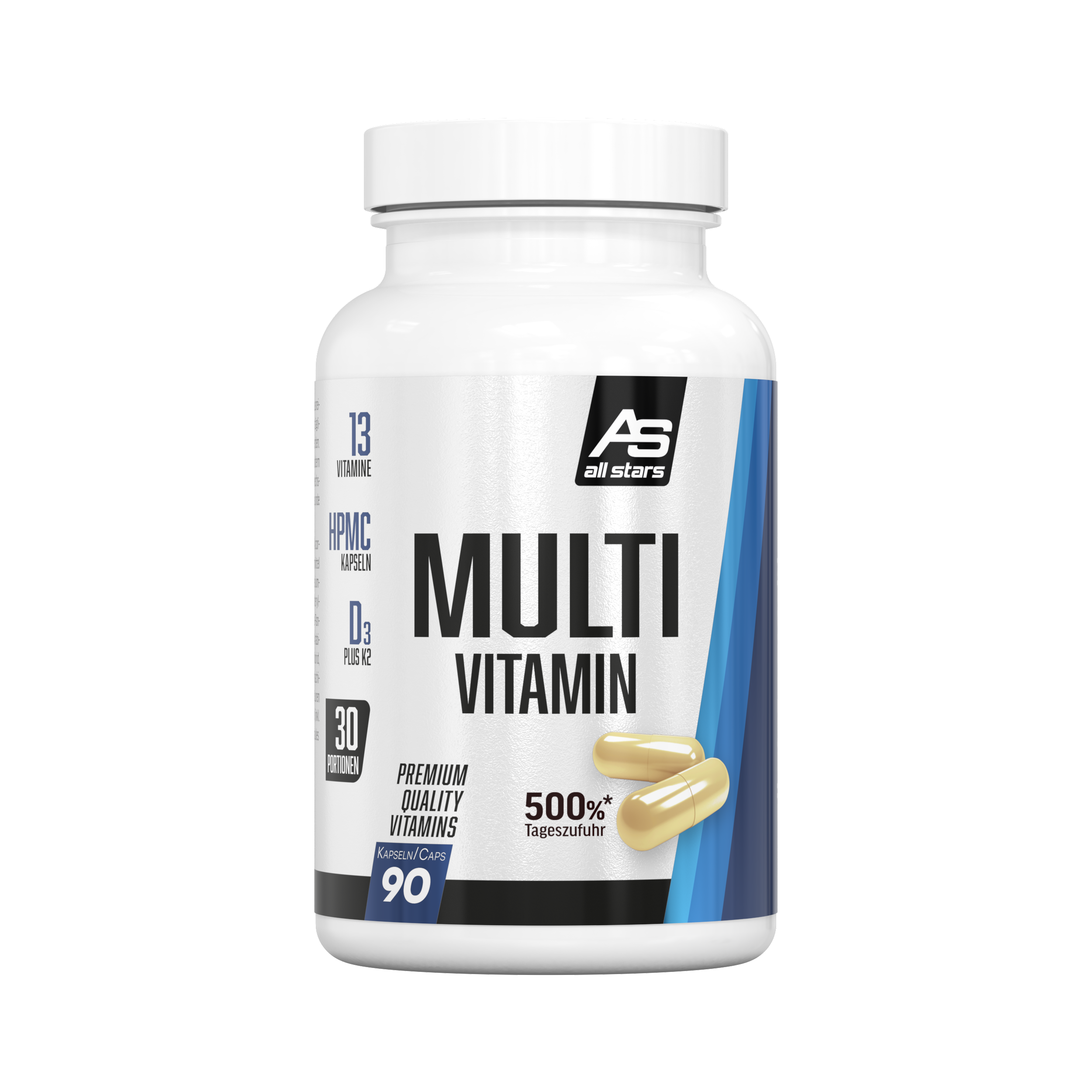 Multivitamin Tabletten 
