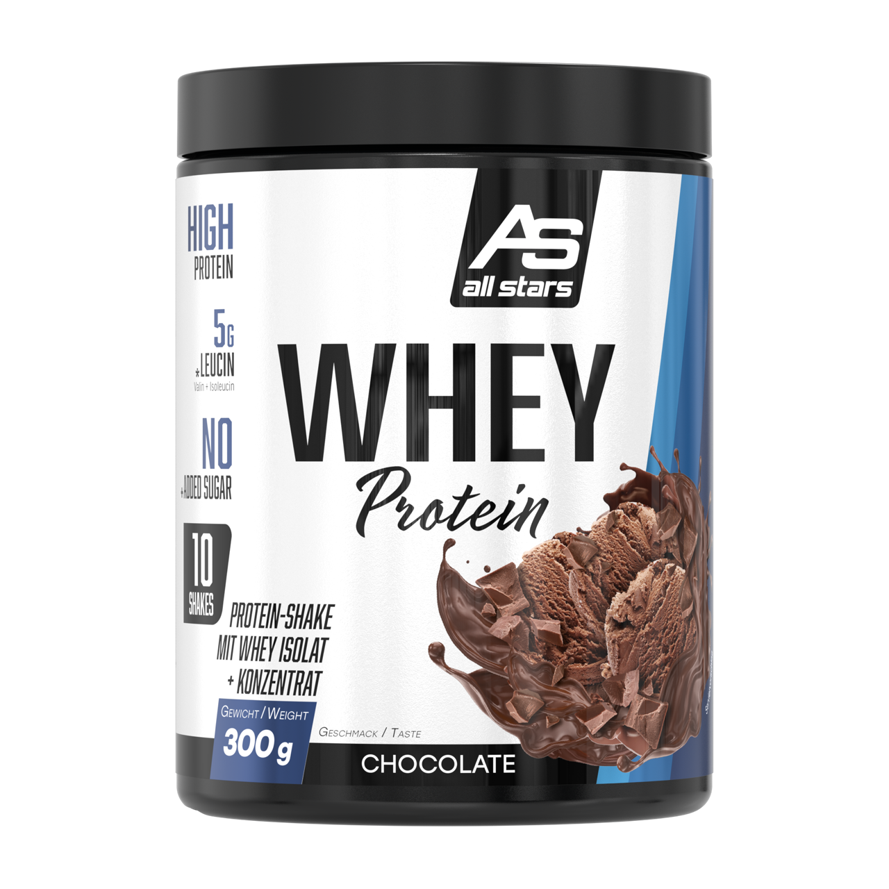 Whey schoko