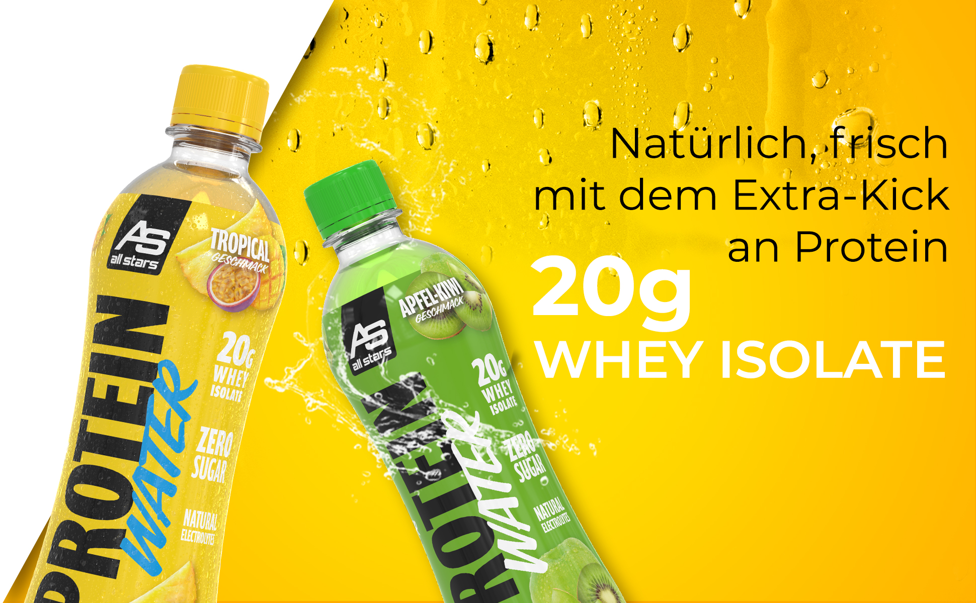ALL STARTS Protein Water ALL STARTS Protein Water