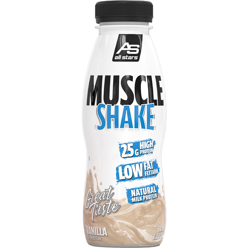 ALL STARS Muscle Shake