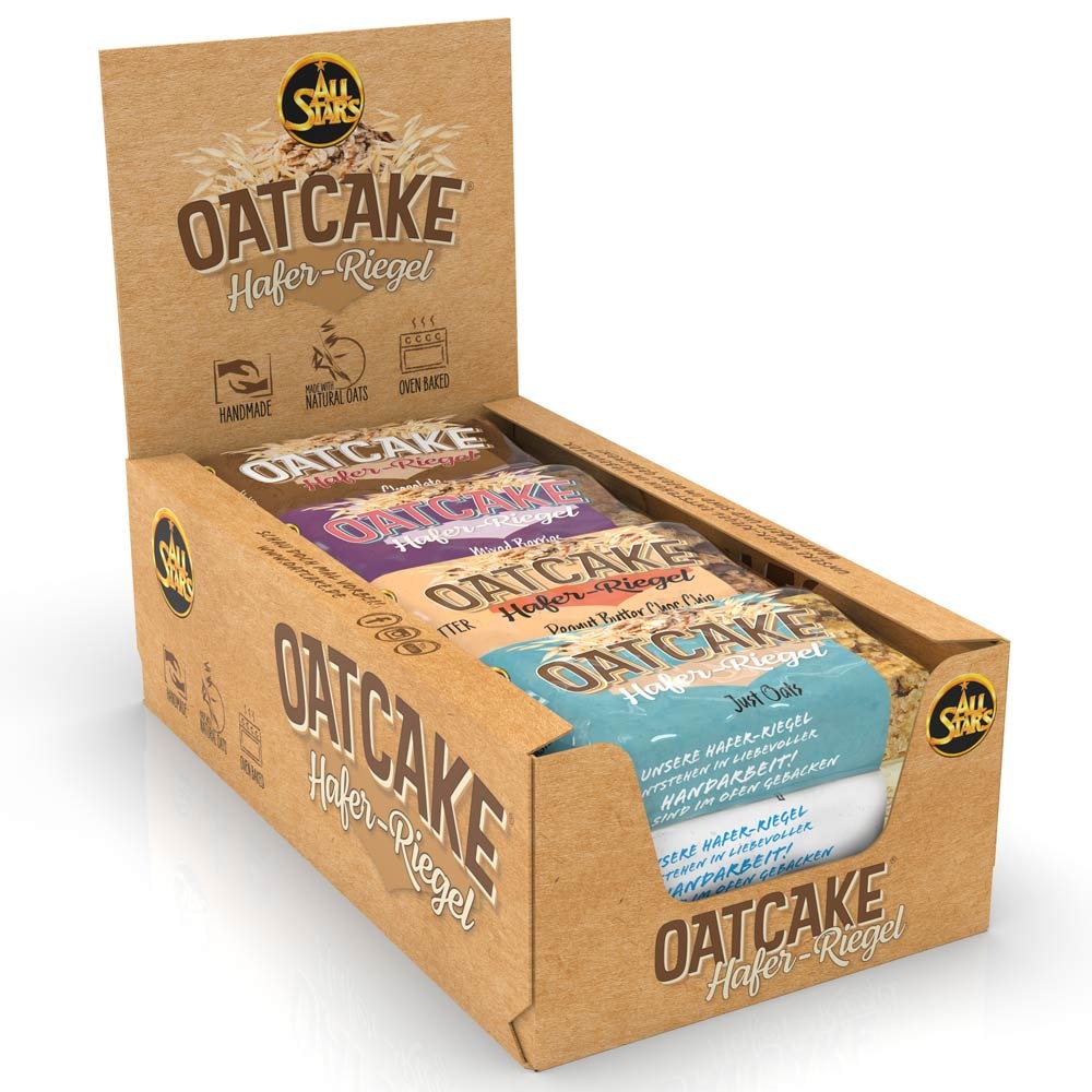 ALL STARS OATCAKE Mixed Box 