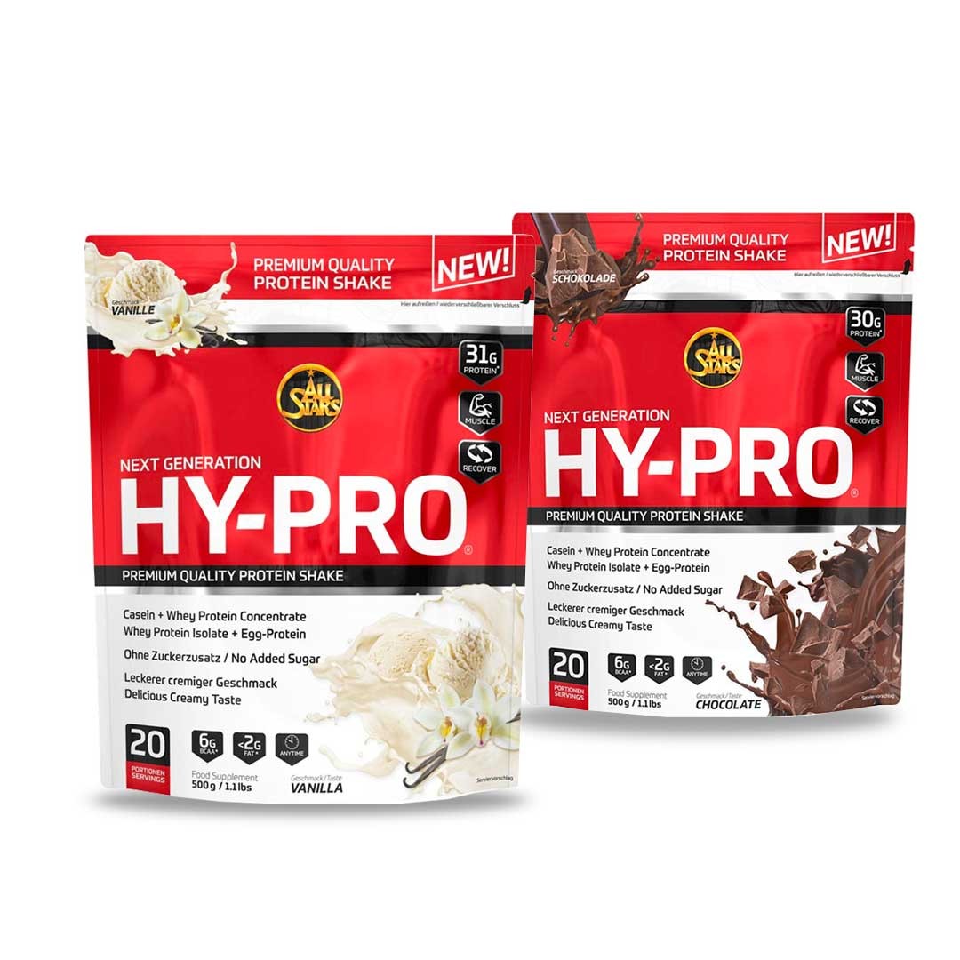 ALL STARS Hy-Pro Bundle 