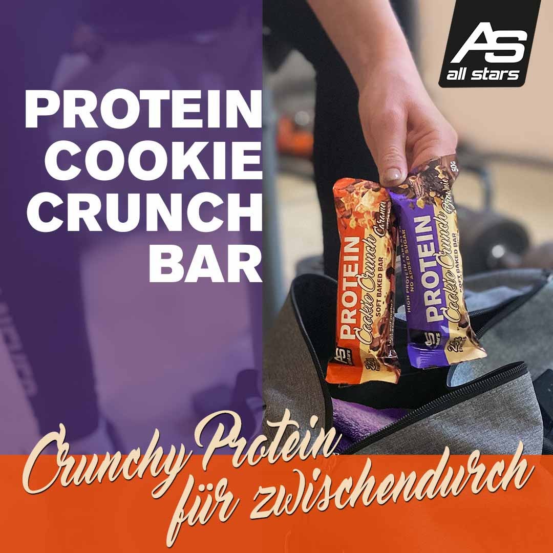 ALL STARS Protein Cookie Crunch Bar
