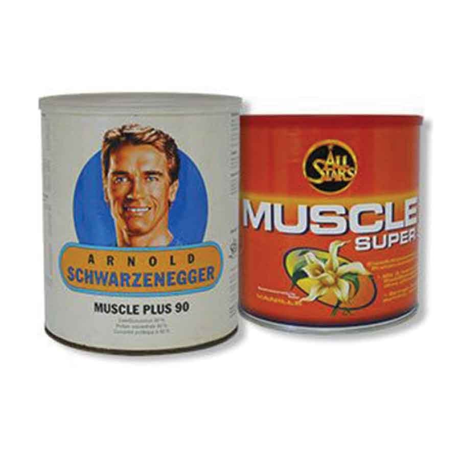 ALL STARS Arnold Schwarzenegger Protein